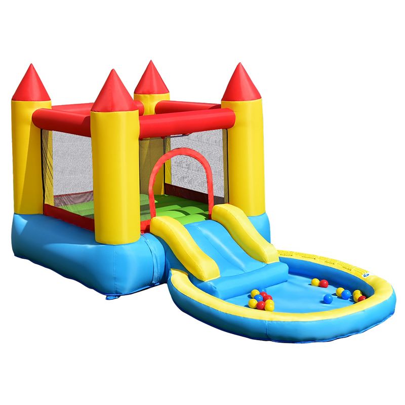 Little Tikes Inflatable Wet Slide