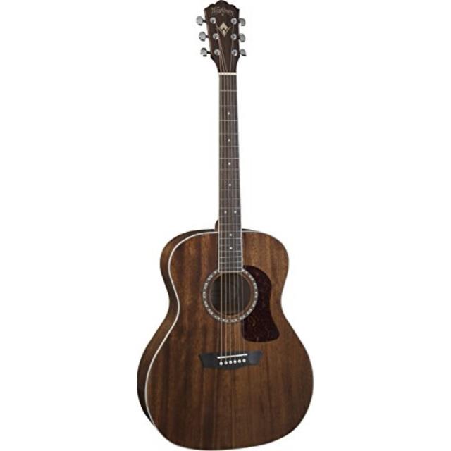 Washburn Heritage Series HG12S Grand Auditorium Acoustic Guitar