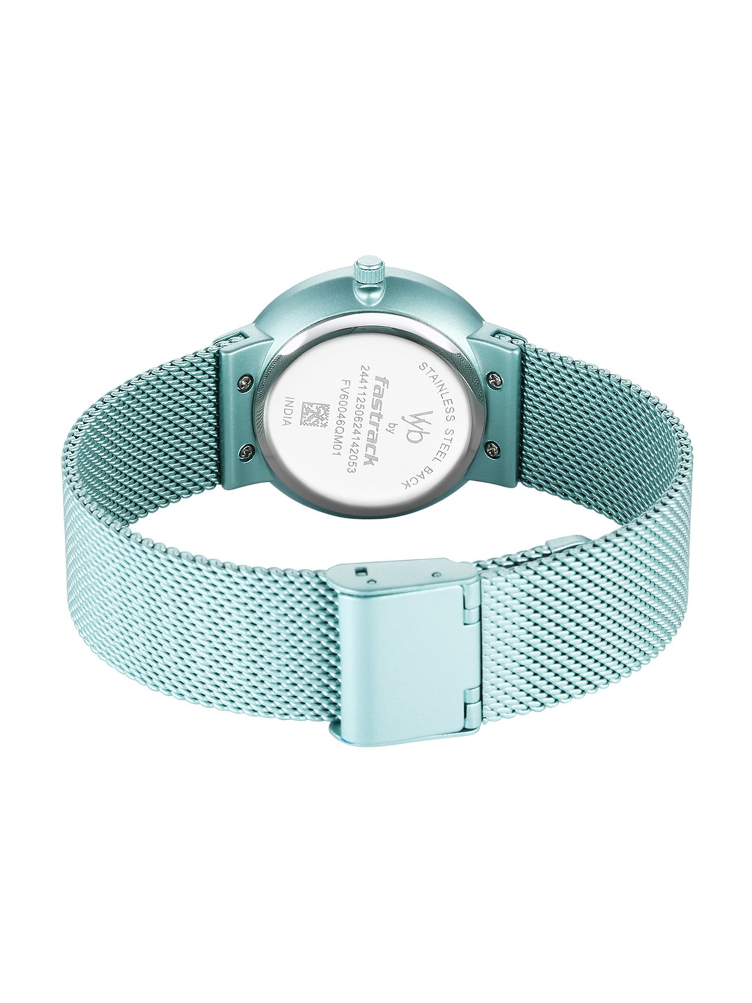 Fastrack Vyb 3.0 FV60046QM02W Analog Watch for Women