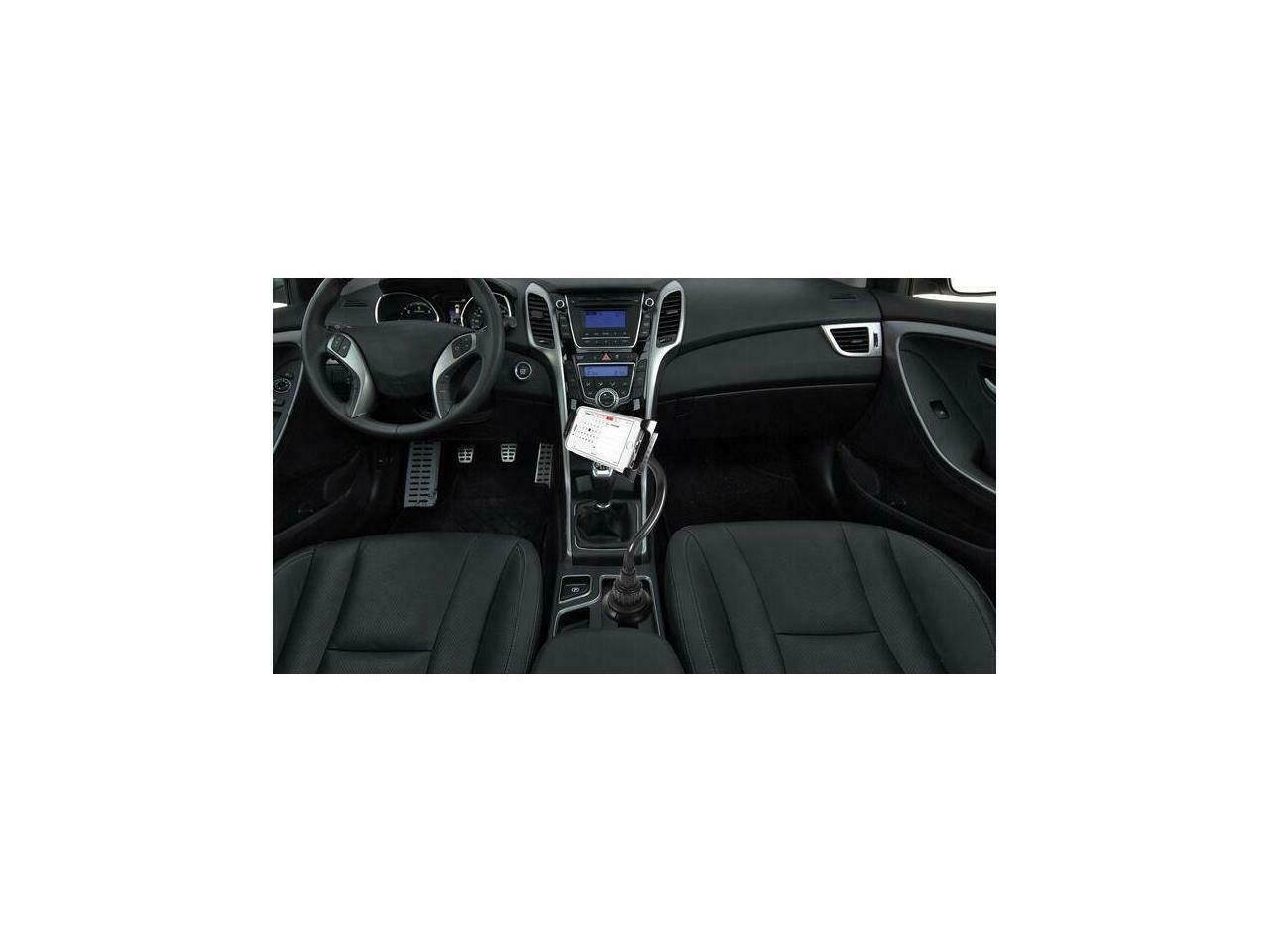 Macally Vehicle Mount for iPhone iPad Tablet Smartphone Cell Phone McupTabPro