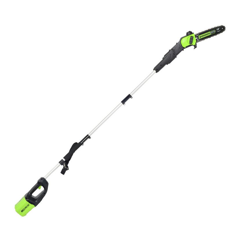 Greenworks 1400602 PS80L00 PRO 80V Brushless Polesaw (Tool Only)