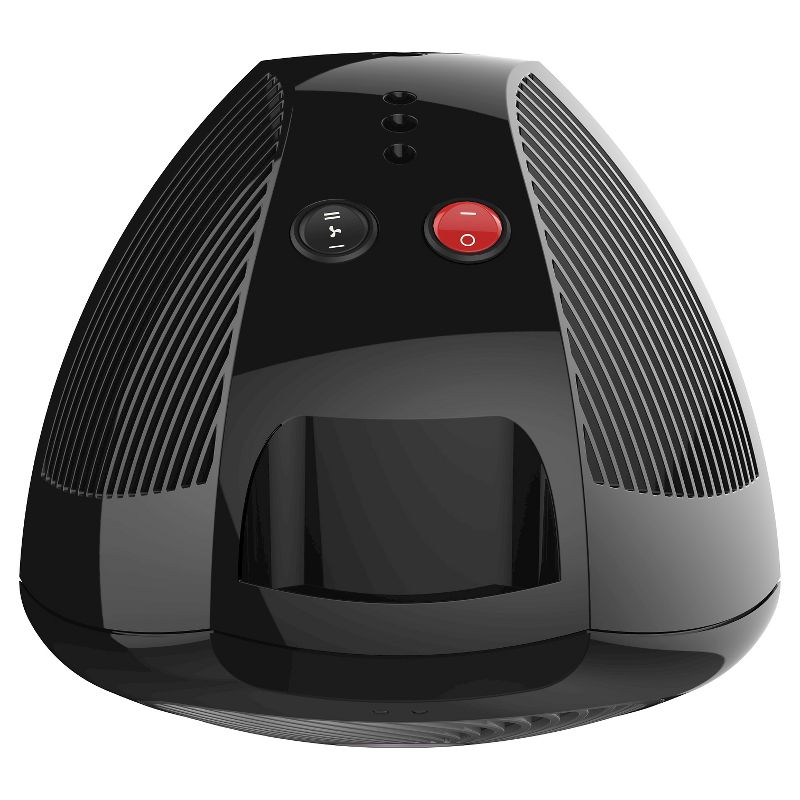 Vornado VH202 Personal Indoor Space Heater Black