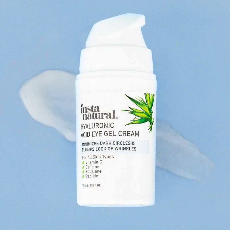InstaNatural Hydrating Eye Cream – 0.5 fl oz