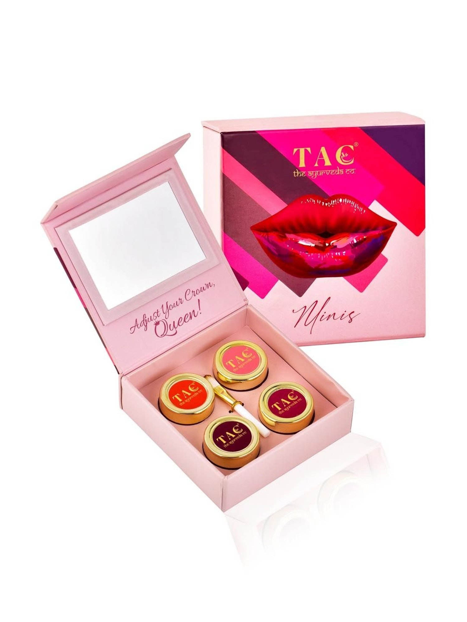 Earthraga Spiced Chai Organic Lip Balm - 4 gm