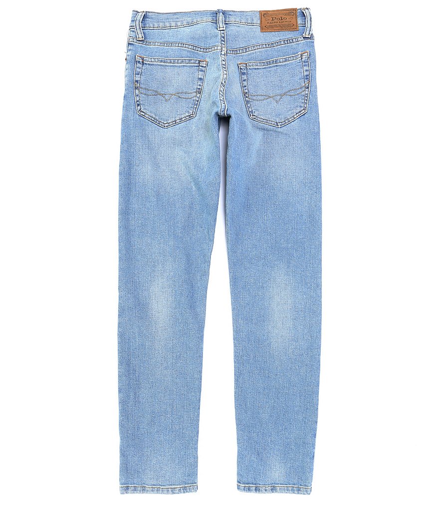 Buffalo David Bitton Big Boys 8-16 Laguna Denim Jean