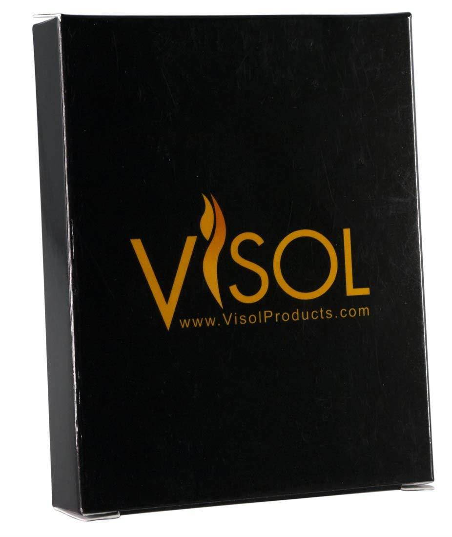 Visol Products Dragonfly Crystals and Lacquer Women's Business Card Holder