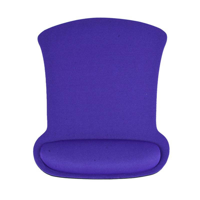 Thicken Soft Sponge Wrist Rest Mouse Pad For Optical/Trackball Mat Mice Pad Computer Durable Comfy Mouse Mat