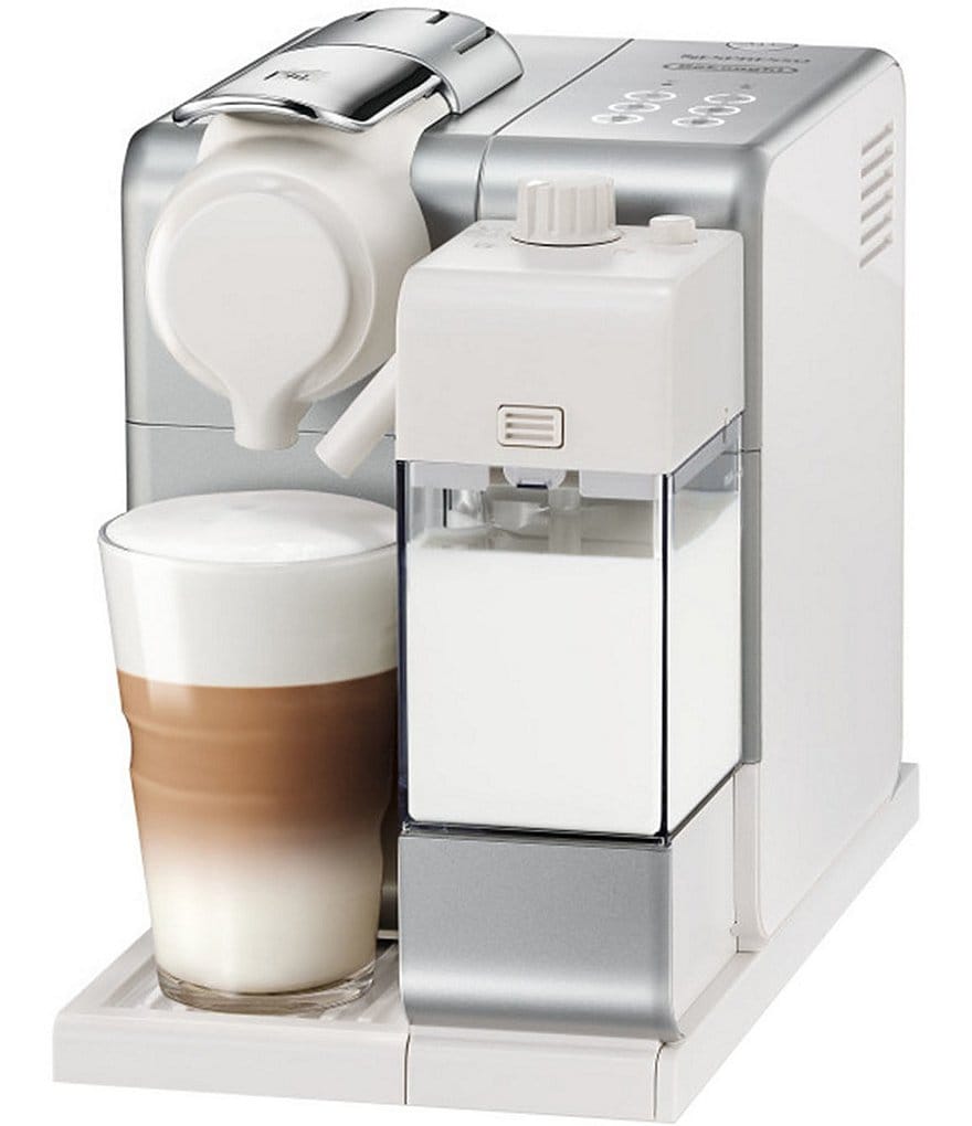 Nespresso by Delonghi Latissima Touch Single-Serve Espresso Machine