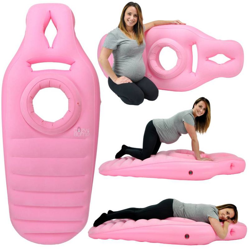 Boppy Pregnancy Support Pillow - Petite Trellis