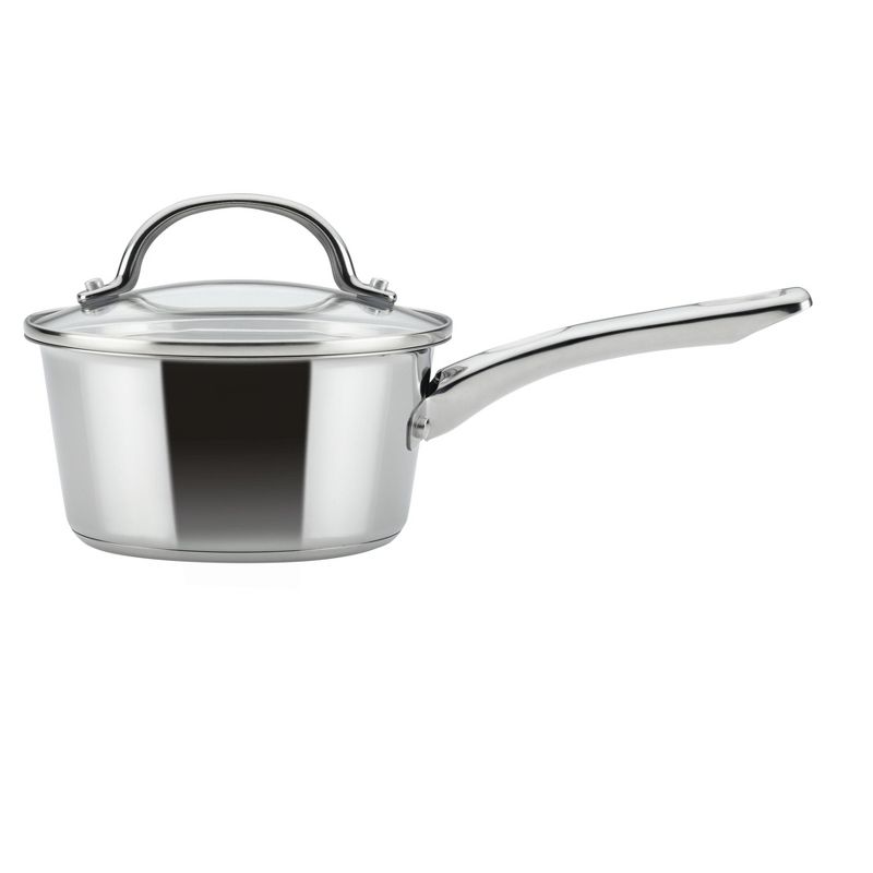 Ayesha Curry 11pc Home Collection Stainless Steel Cookware Set