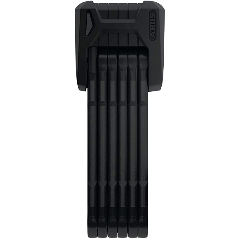 Bordo GRANIT X Plus 6500/85cm (33.46 in) black - Folding lock, Bike lock, Security level 15