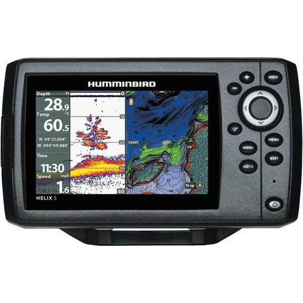 Humminbird Helix 5 Chirp Gps G2 Combo