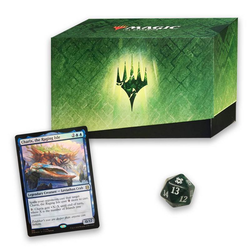Magic:The Gather Zenidkar Rising Bundle