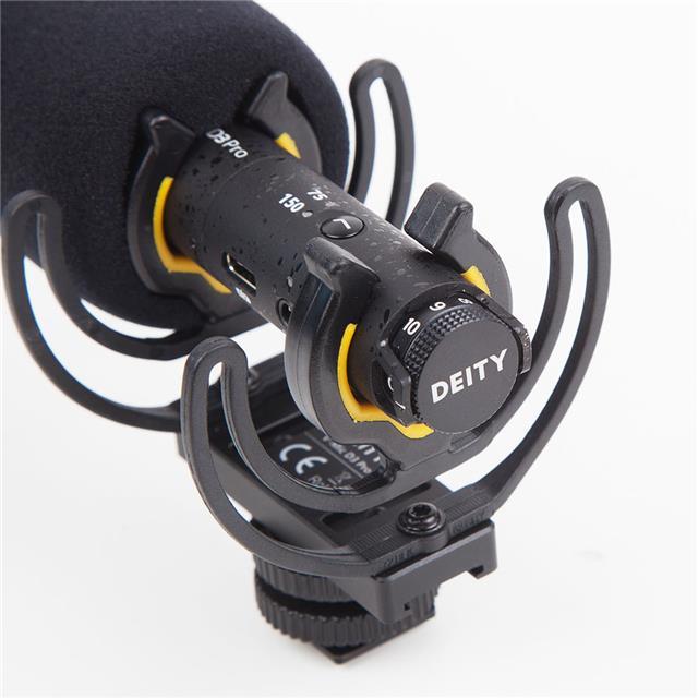 10 Foot Male to Female XLR Microphone Cable (Black)