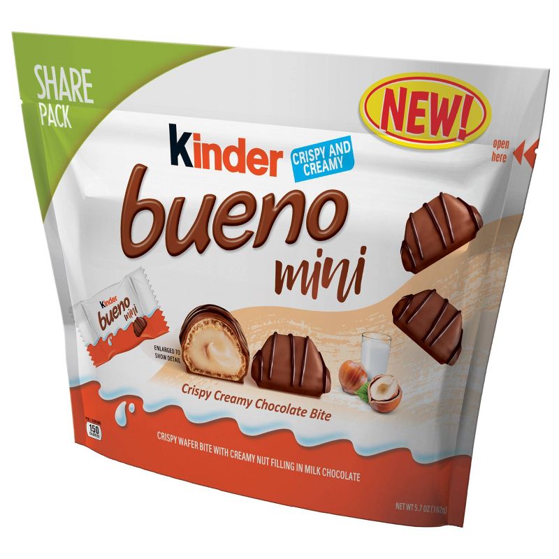 Kinder Bueno Minis Share Pack - 5.7oz