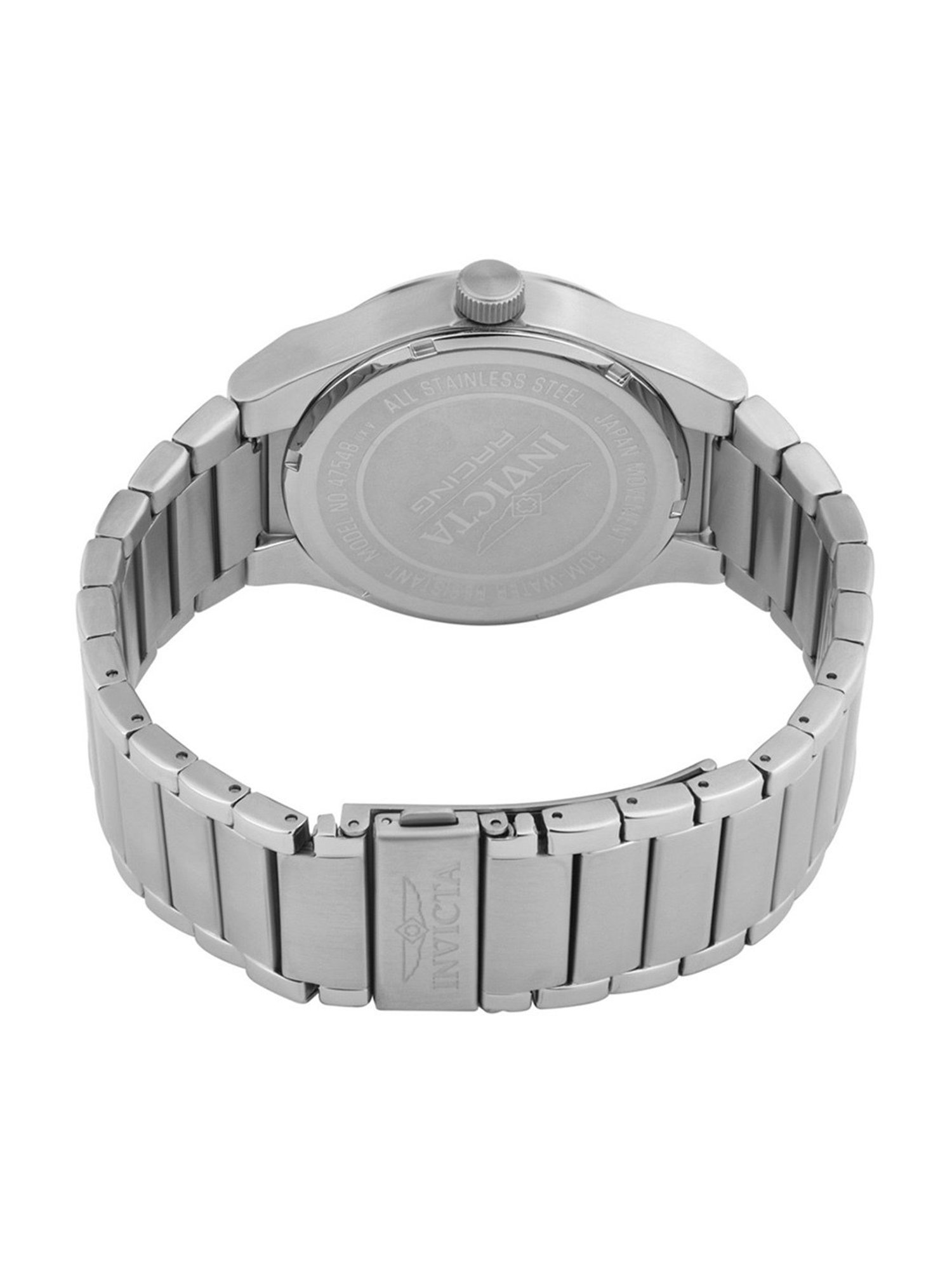 INVICTA 47548 Racing Analog Watch for Men