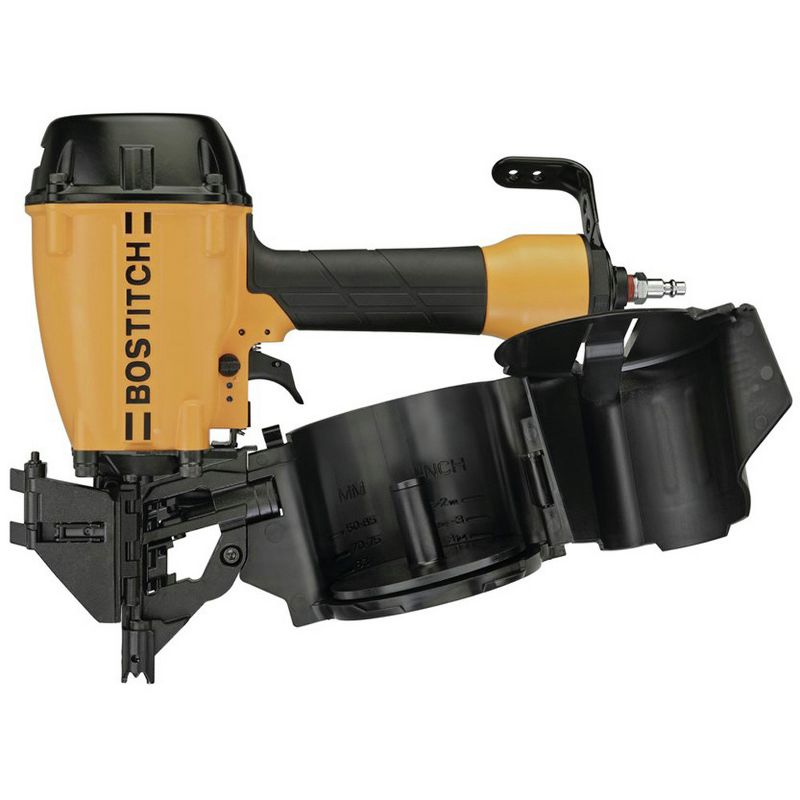 Bostitch BTF83C-R 15-Degrees Coil Framing Nailer