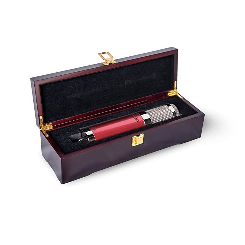 CV-12 Multi-Pattern Large Capsule Tube Condenser Microphone