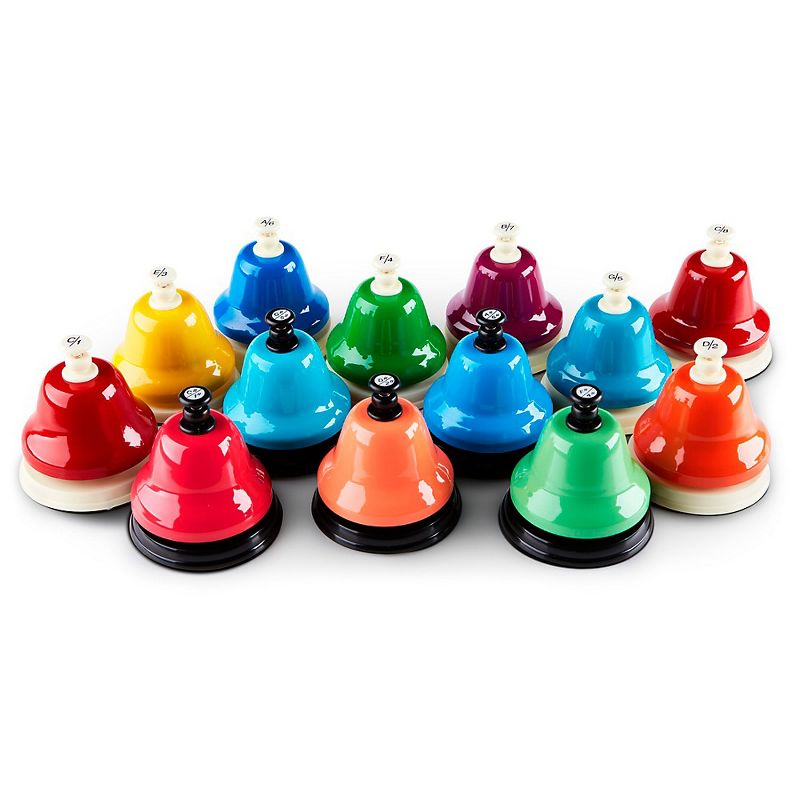 Kids Play 13 Note Deskbells