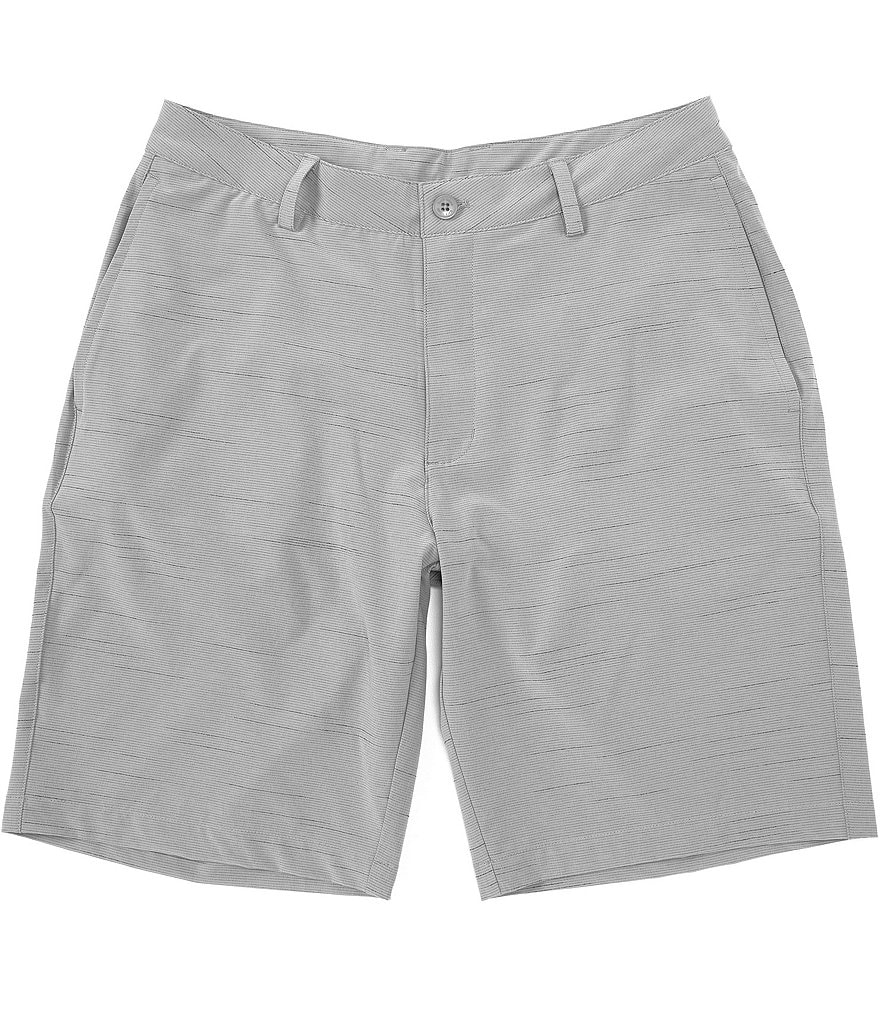 IBKUL 9#double; Inseam Pull-On Shorts