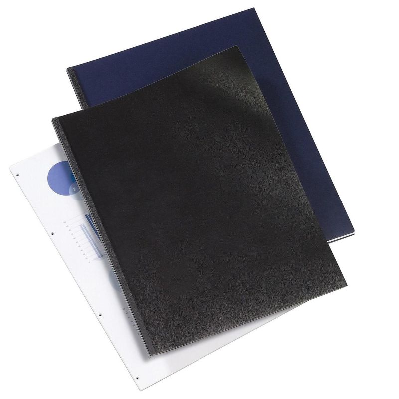 GBC Regency VeloBind Presentation Covers, 8.5W 9742230