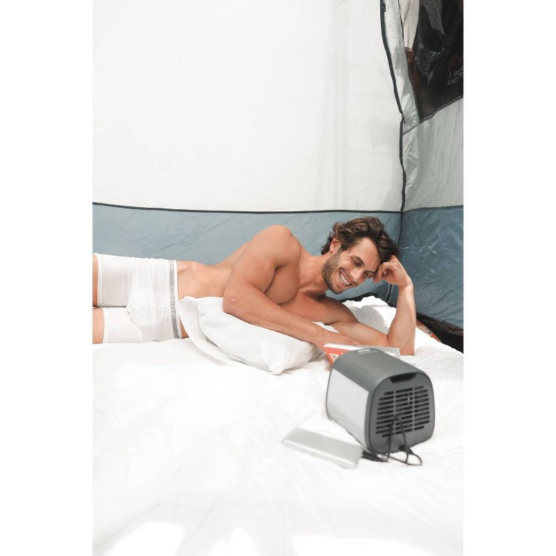 Evapolar evaCHILL Personal Air Cooler Gray