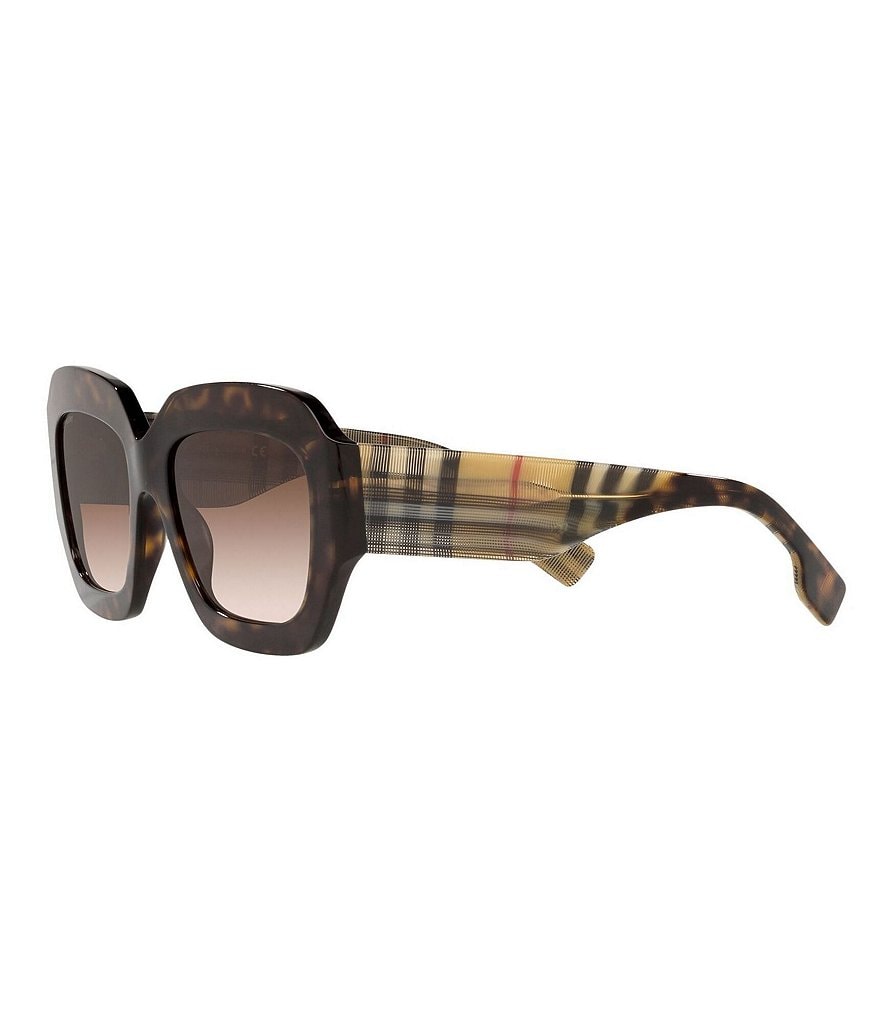 Burberry Women's Square 54mm Sunglasses