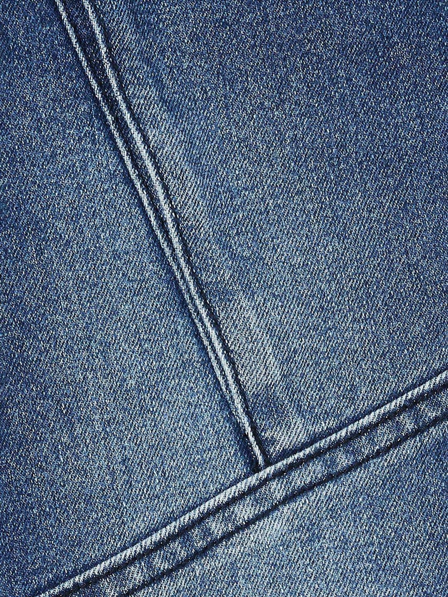 Palm Tree Boys Grey Washed Jeans