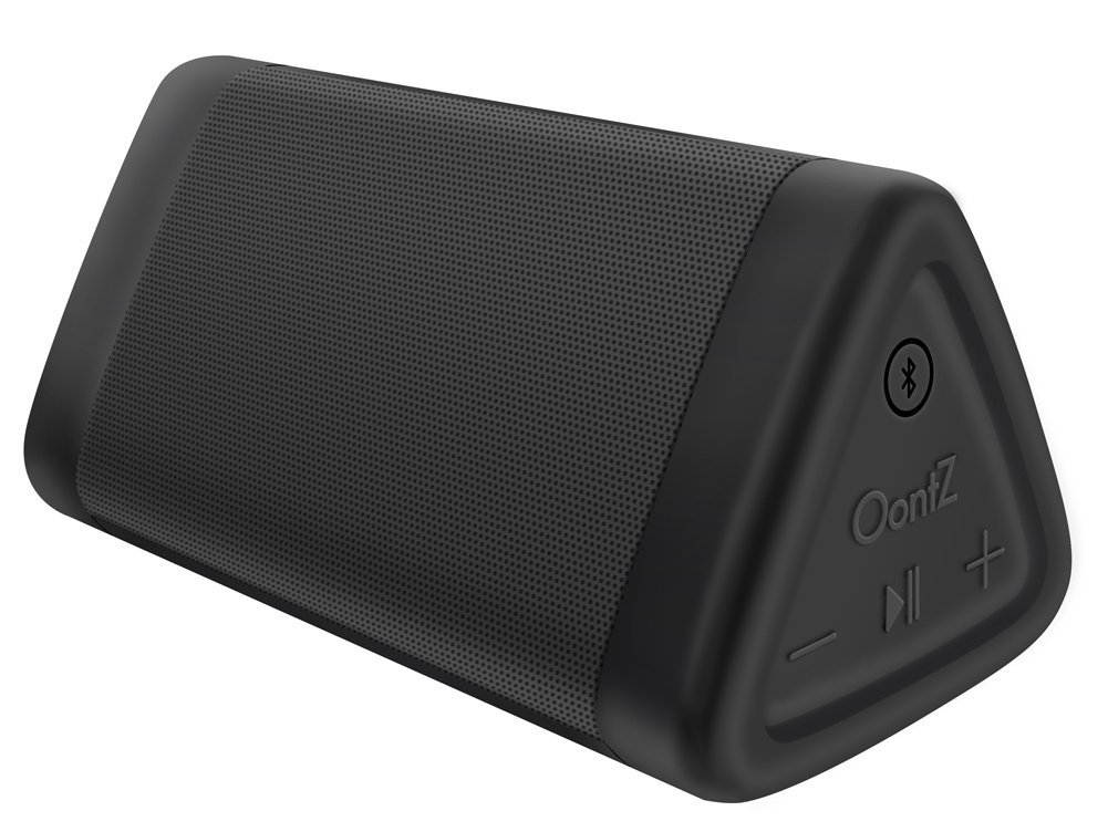 Wireless Bluetooth Speaker, Bailink OontZ Angle 3 Portable Bluetooth Speaker : Louder Volume 10W Power, More Bass, IPX5 Water Resistant, Perfect Wireless Speaker, High Quality - Black