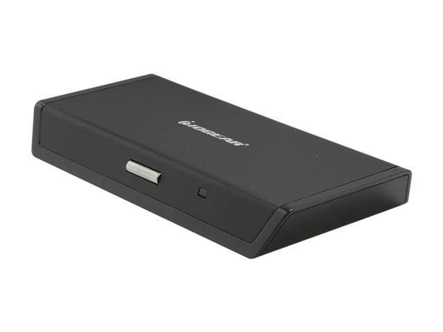 IOGEAR GHDSW4KIT 4-Port HD Audio/Video Switch with Remote and Cables