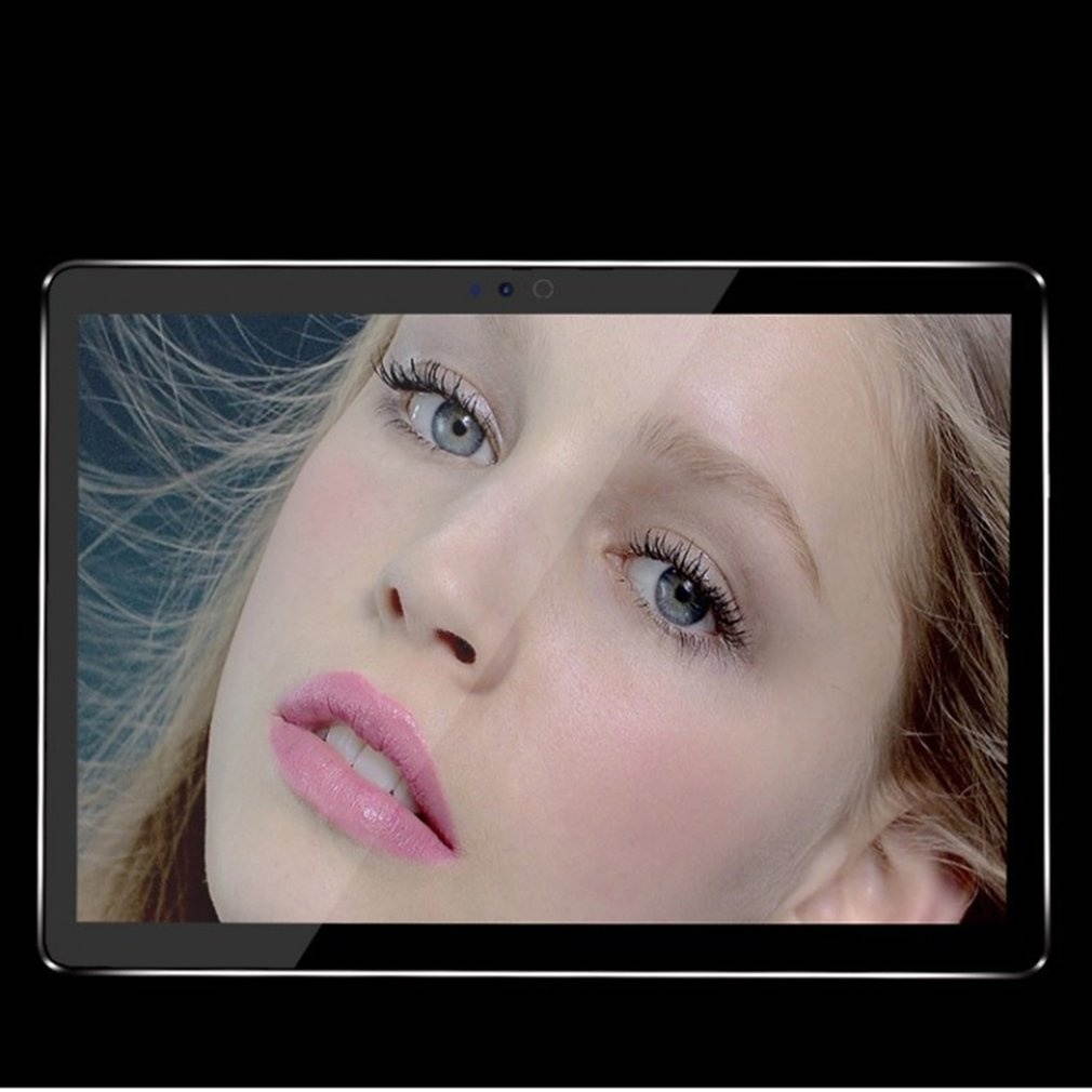 10 Inch Tablet For Samsung 11.6 Mobile Phone Eight Core Learning Machine,Black,US plug