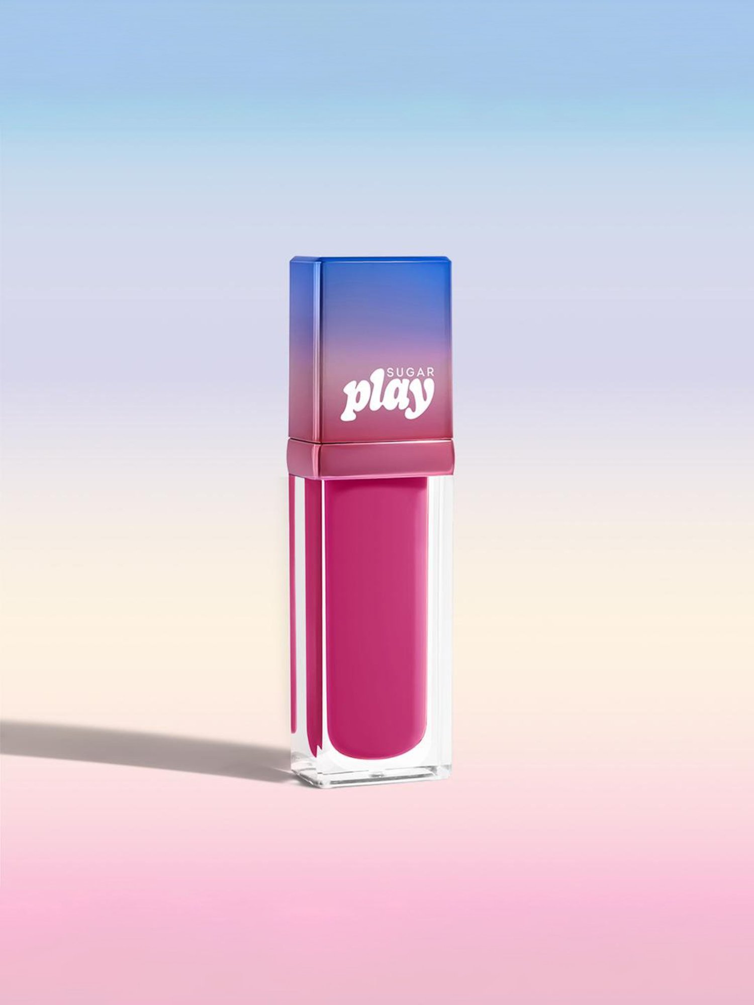 SUGAR Play Vibe Check Liquid Lipstick 03 Snacc - 4.5 ml