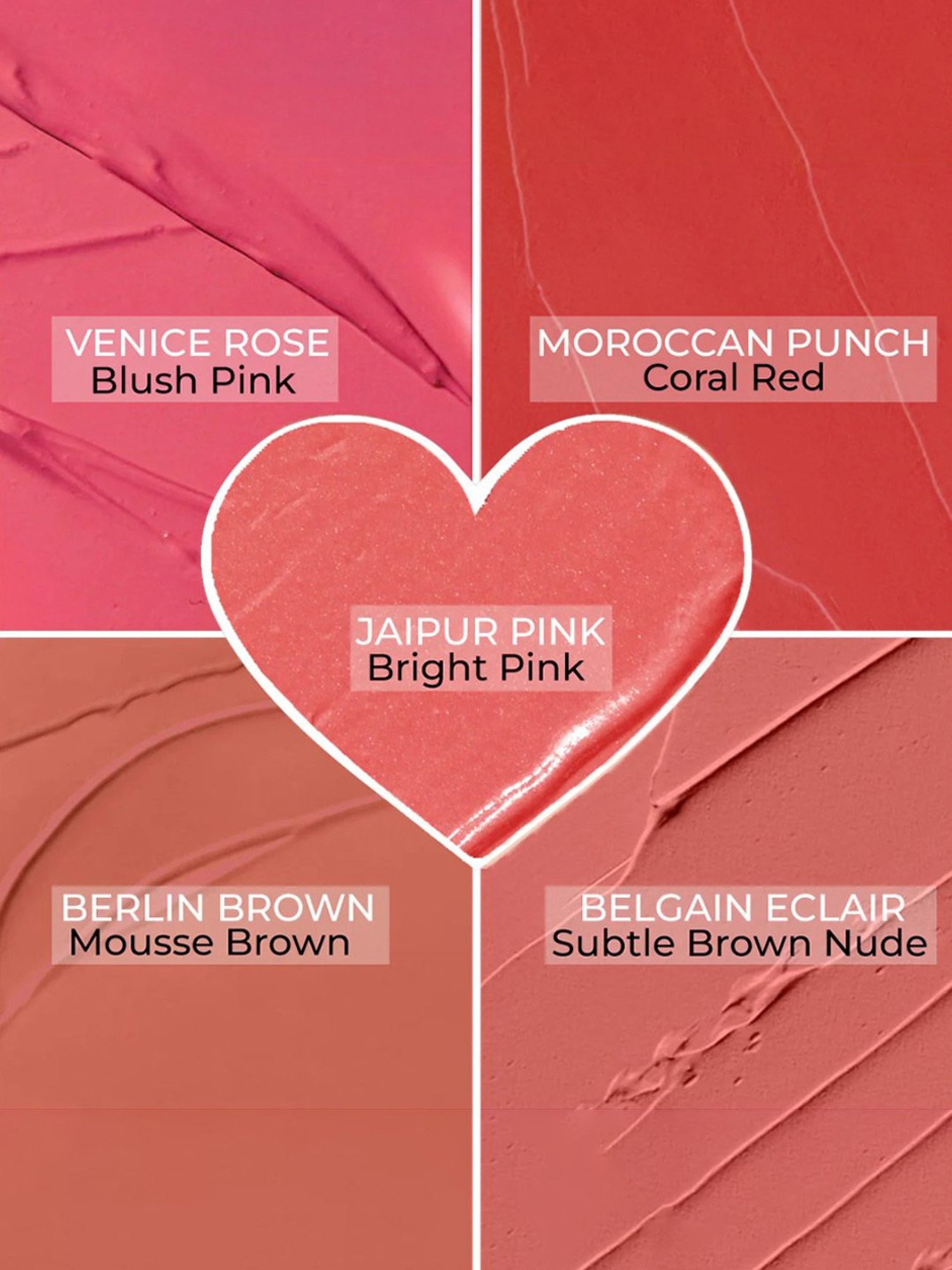 Insight Cosmetics Liquid Blush 05 Venice Rose - 7 gm