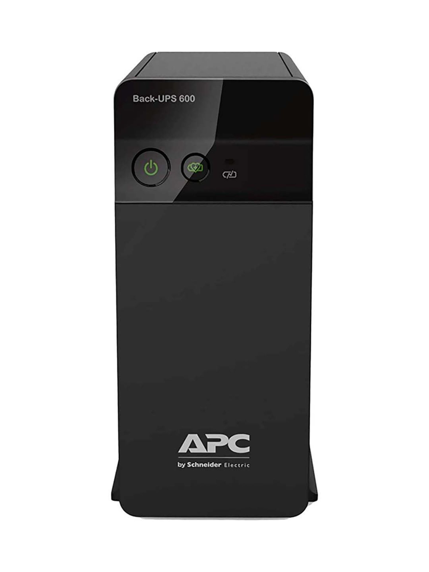 APC BX600C-IN 360W UPS (Black)