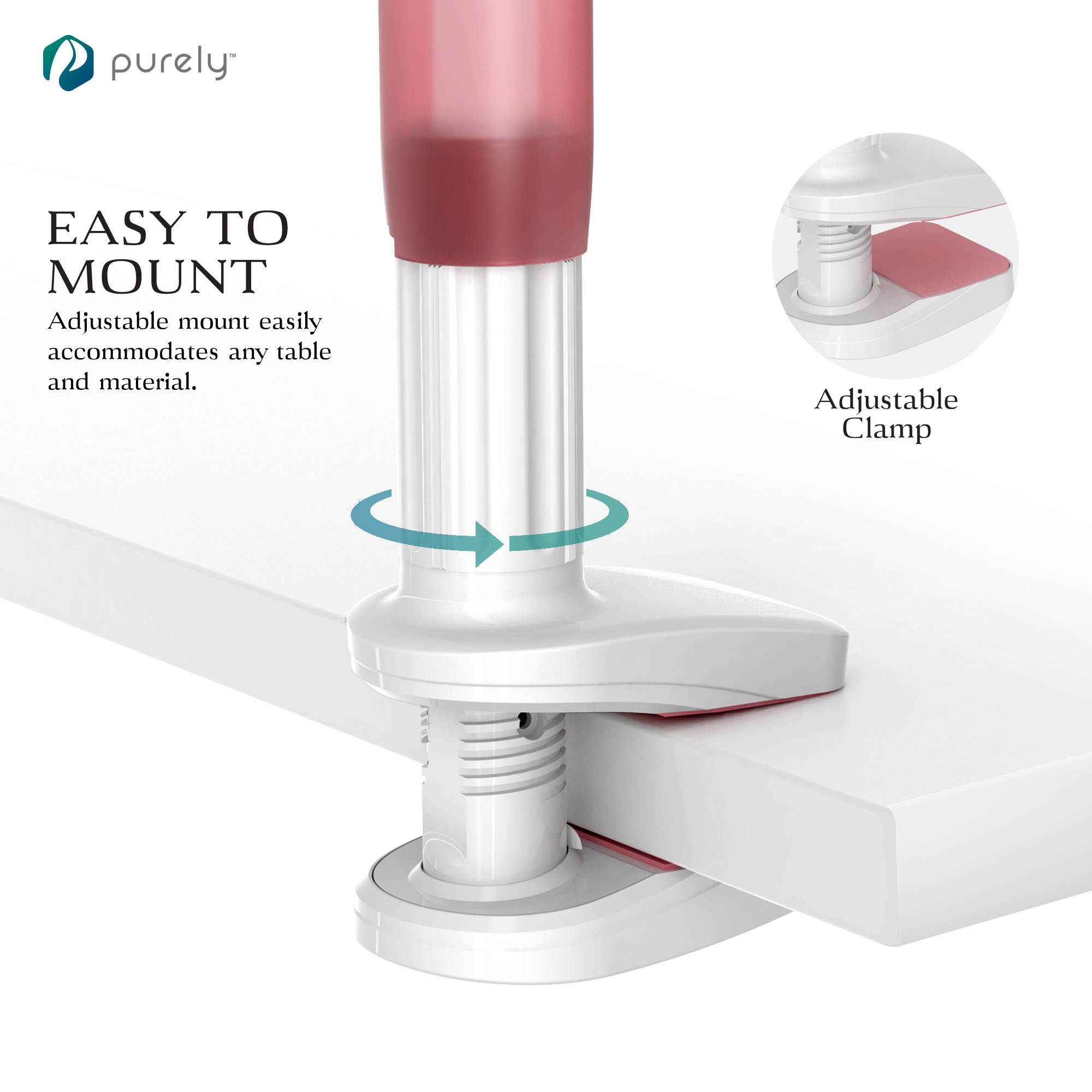 Cortelco ITT-2500-MD-RD 250047-VBA-20MD Desk ValueLine RED