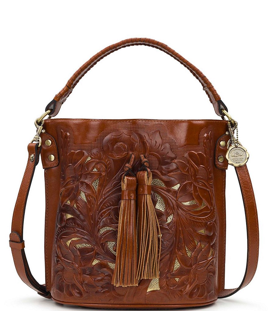 Calvin Klein Ivy Linen Python Hobo Bag