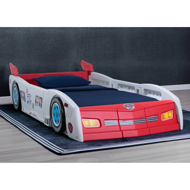 Dream On Me 3-in-1 Convertible Toddler Bed - Espresso