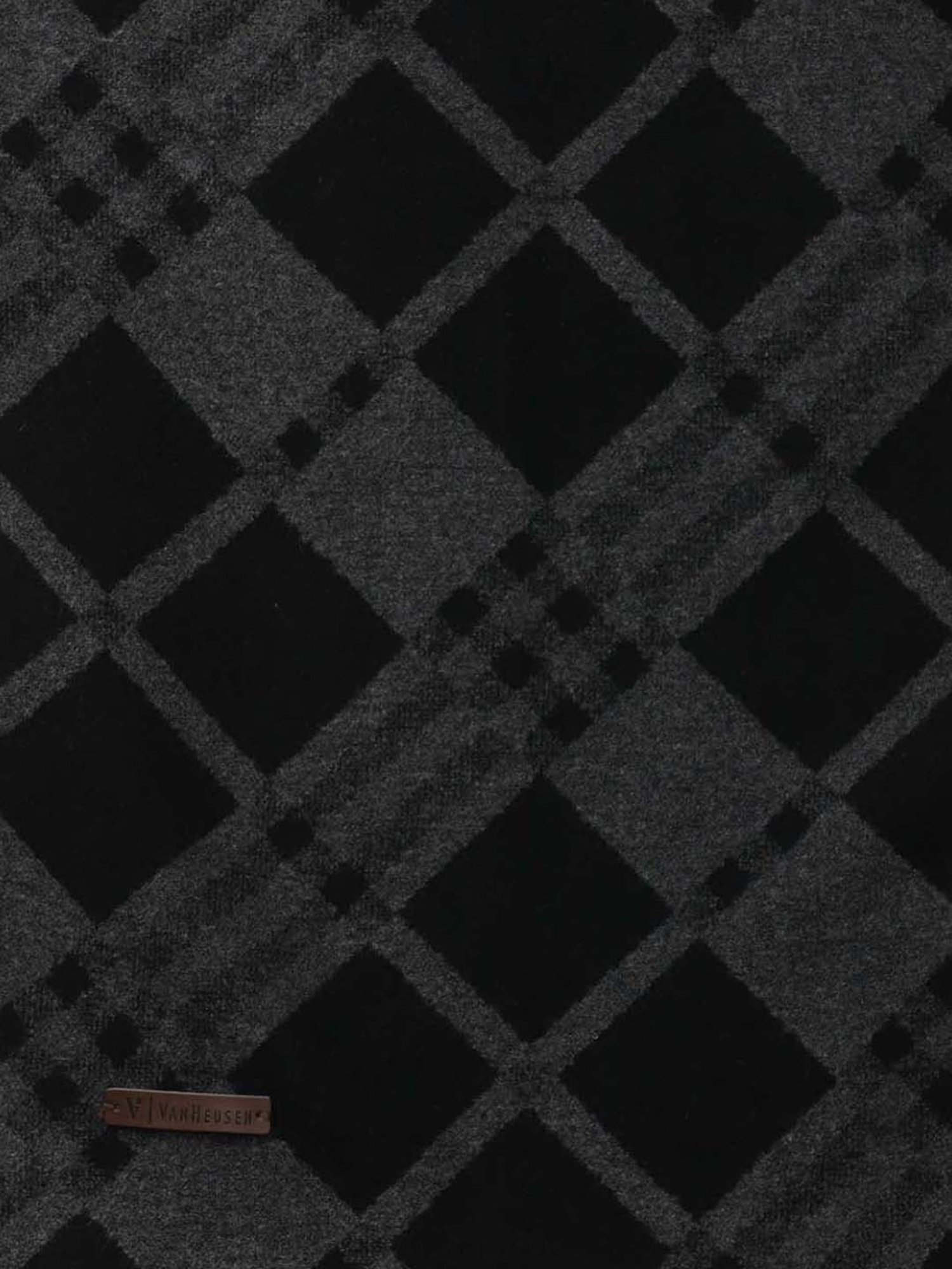 Gant Green Wool Solid Muffler