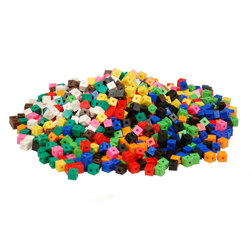 Learning Advantage Centimeter Cubes 7640