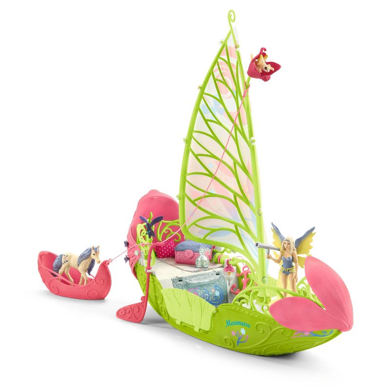 Schleich Sera's Magical Flower Boat