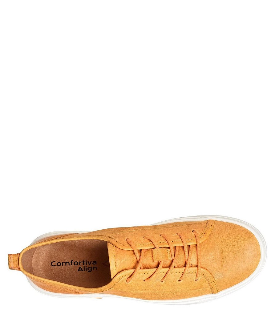Comfortiva Talen Lace-Up Sneakers