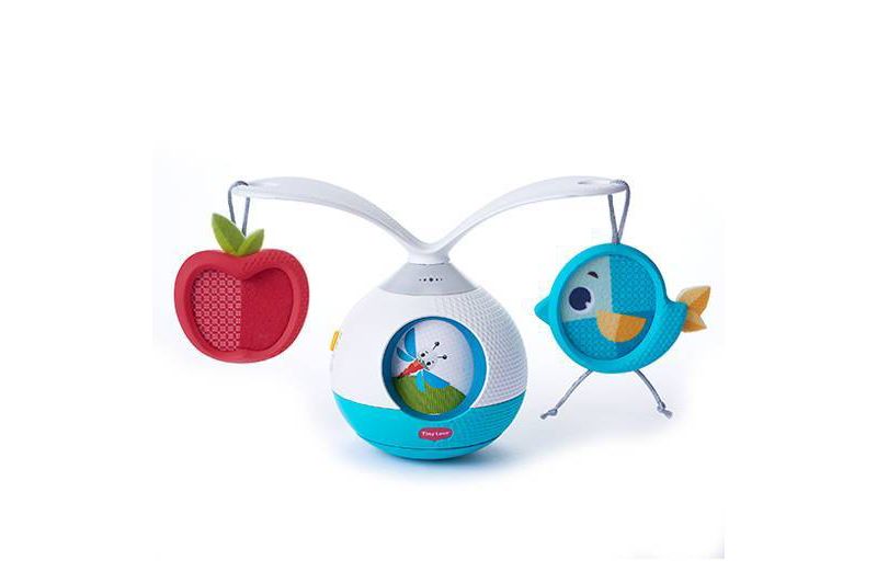 Tiny Love Tummytime Mobile
