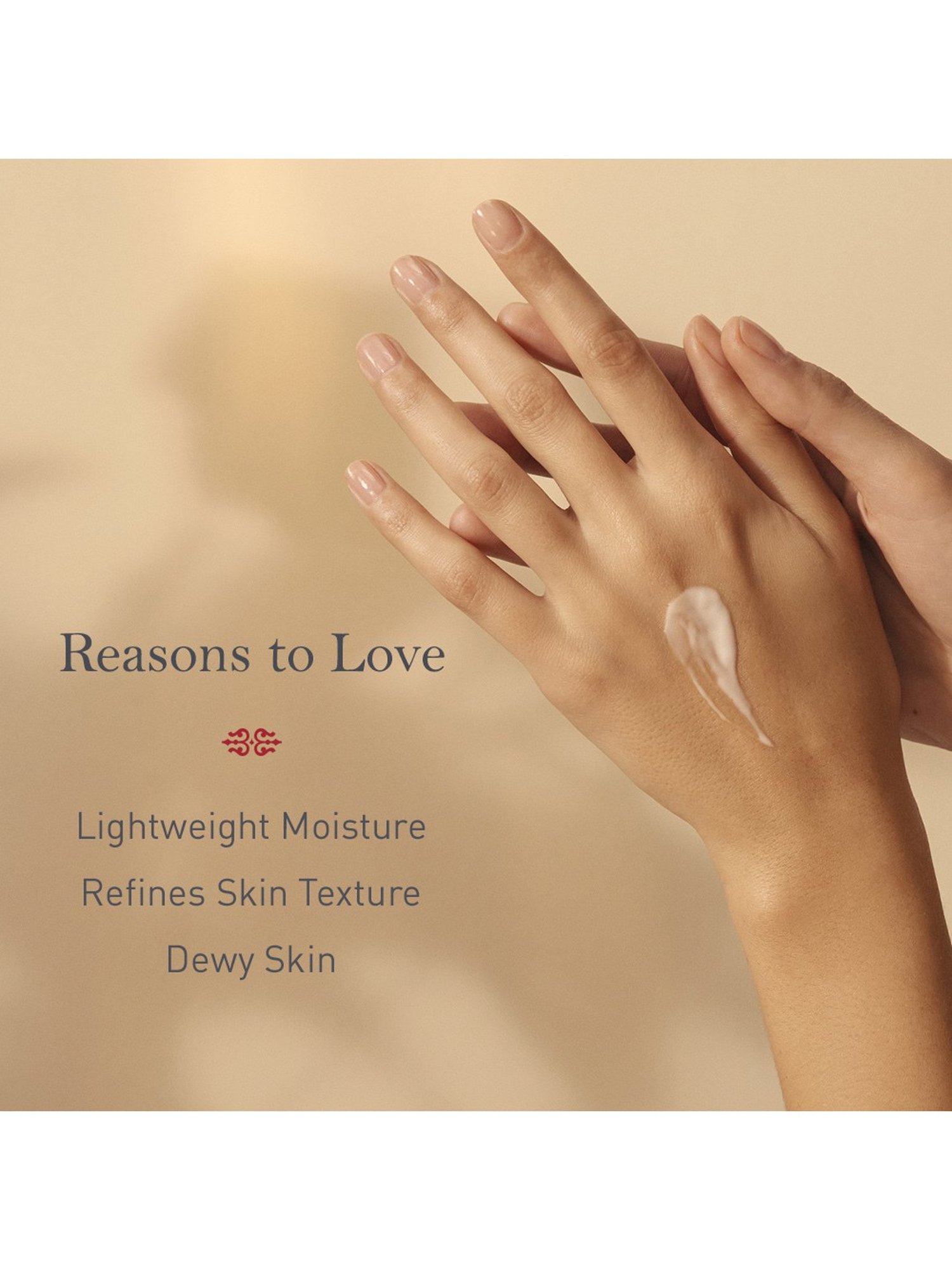 Kama Ayurveda Eladi Hydrating Light Cream - 30 ml