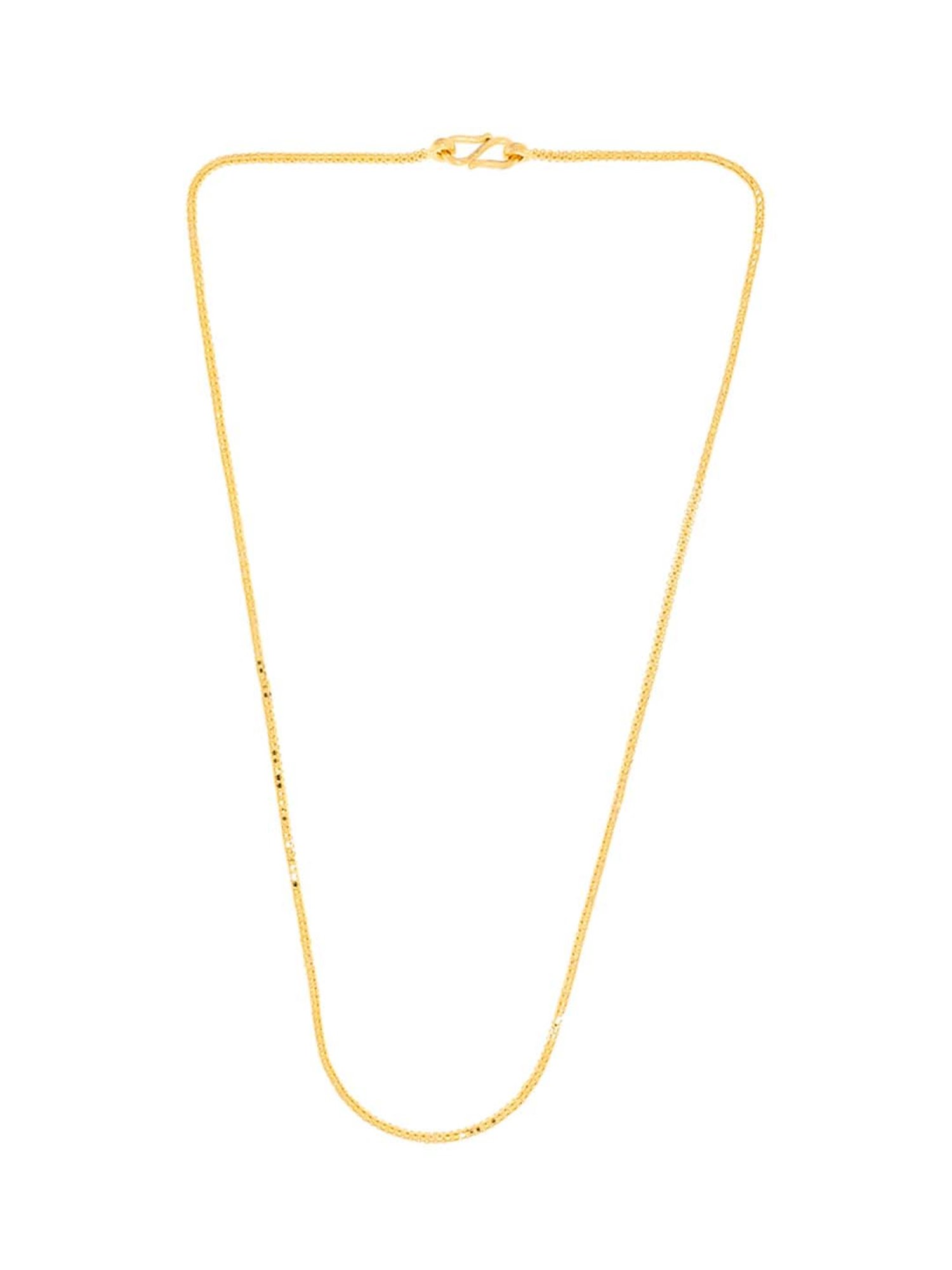 Joyalukkas 22 kt Gold Chain