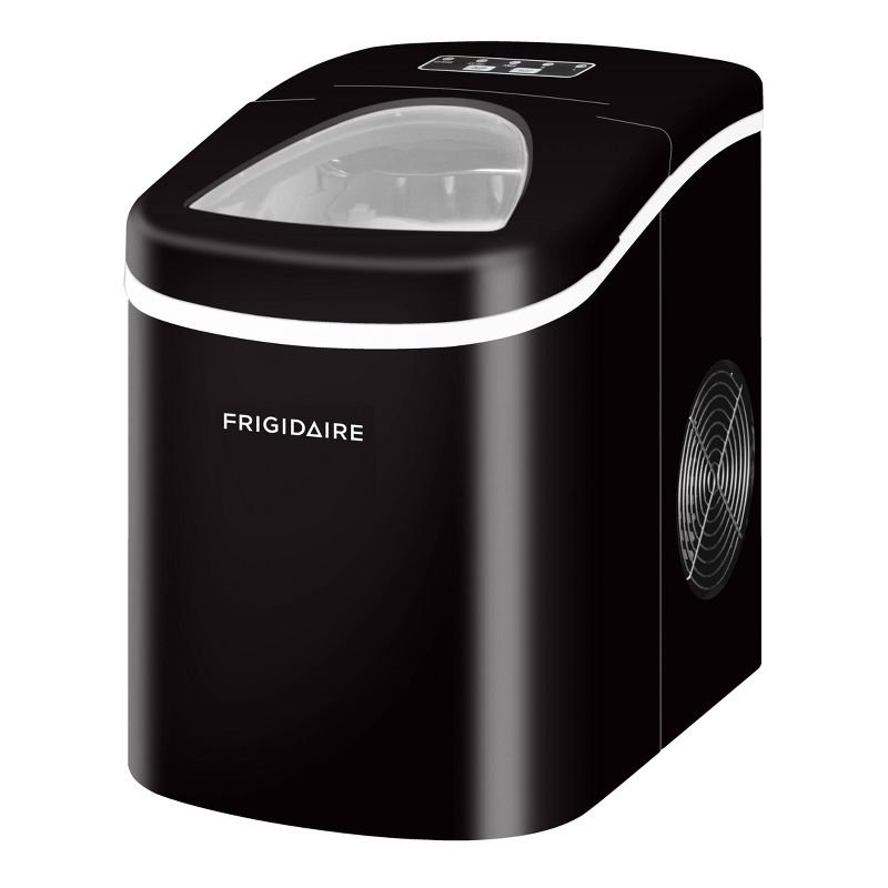 Frigidaire Compact Ice Maker - Black