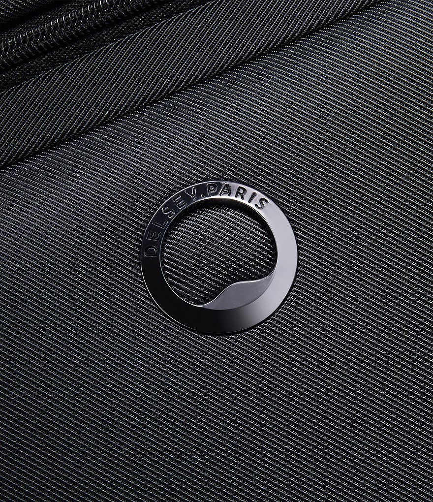 Delsey Paris Velocity Softside Medium Spinner
