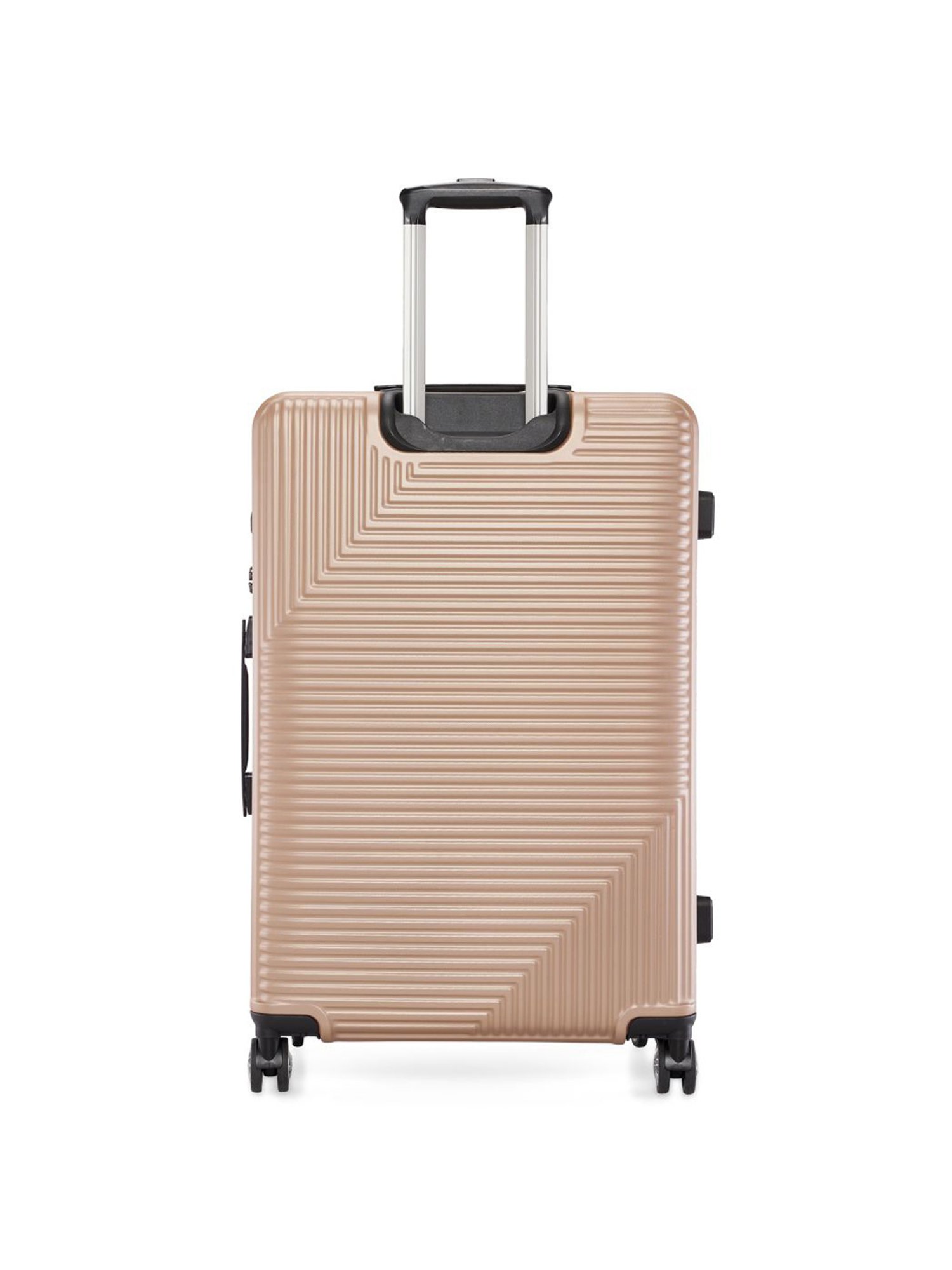 Baomi Urban Voyage Light Brown Hard 31" Large Luggage