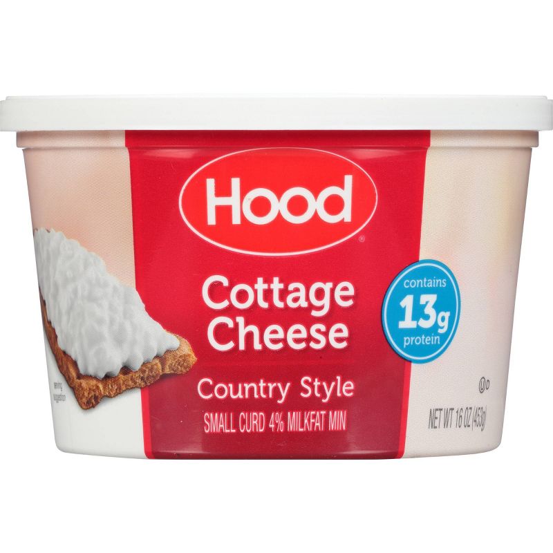 Hood Cottage Cheese - 16oz