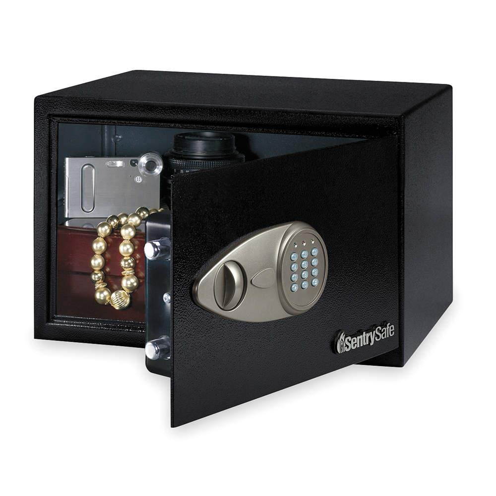 Small Security Safe By Sentry Safe