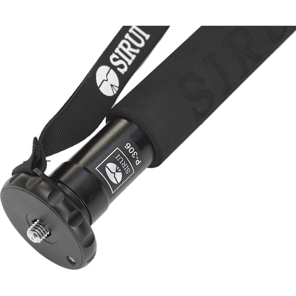 Sirui P-306 6-Section Aluminum Monopod